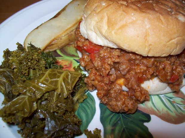 Sloppy Joes (light)