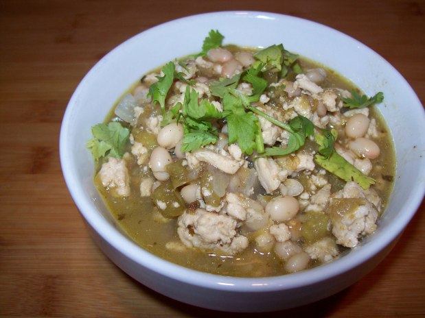 White Turkey Chili