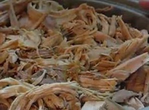 Chipotle Mango Pulled Turkey&nbsp;Breast