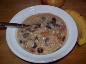 Morin Oatmeal