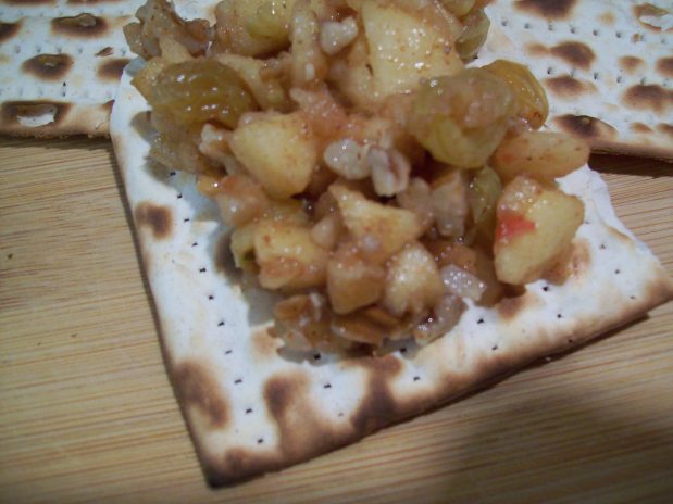 You say Charoset, I say&nbsp;Haroset