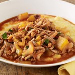 Chipotle Mango Pulled Turkey