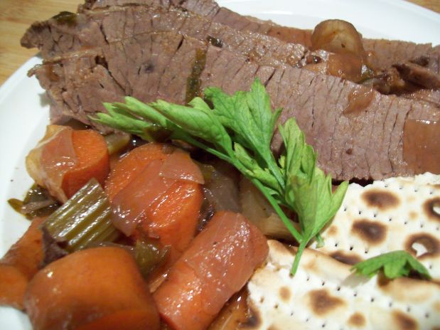 My Favorite Brisket&nbsp;recipe