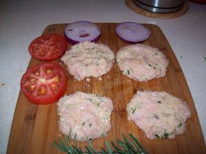 Turkey Salisbury Steak