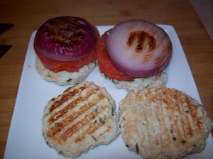 Turkey Salisbury Steak