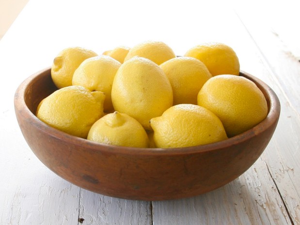 Intersting Facts About&nbsp;Lemons