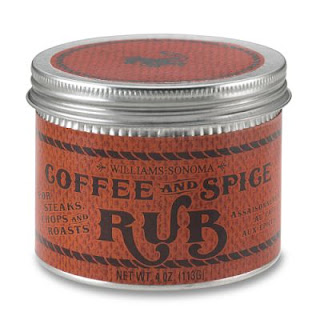 Coffee and Spice Rubbed Boneless Chicken Breast with BBQ Raspberry&nbsp;Sauce.