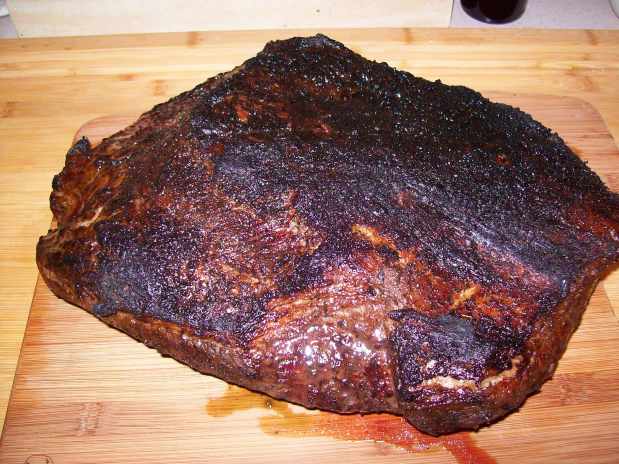 Smoked Wilfork Tender&nbsp;Brisket