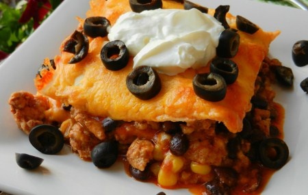 Mexican Lasagna Recipe