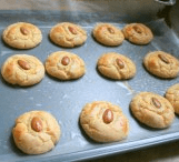 Lyn’s Almond Butter&nbsp;Cookies