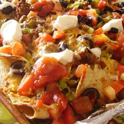 Ridley Believe it or not&nbsp;Nachos