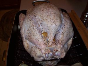 Thanksgiving Day Turkey