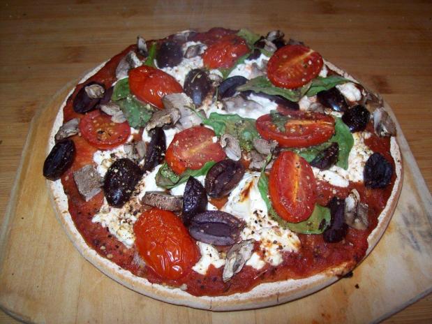 Schar Gluten Free&nbsp;Pizza