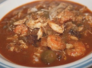 Two Good Gumbo recipes from our New Orleans&nbsp;Days