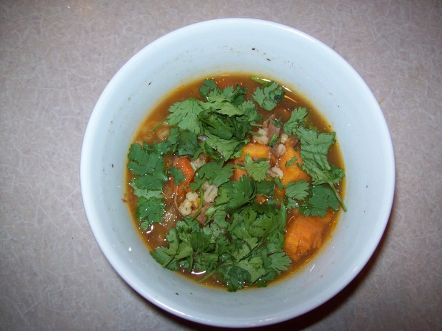 Two Leftover Soups – Rotisserie Chicken and Brisket&nbsp;Barley