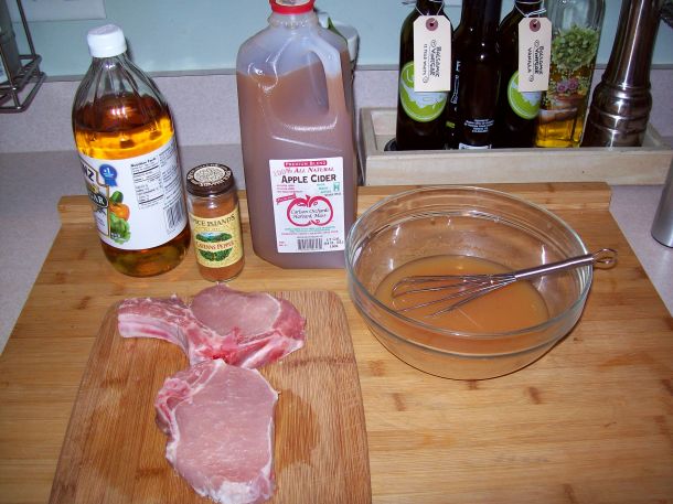 forgot to leave out the horsradish for picture it is shy