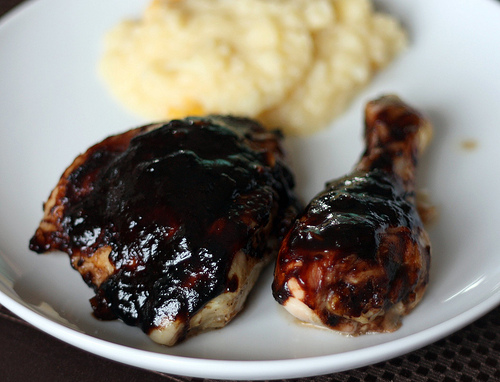 Balsamic BBQ Sauce