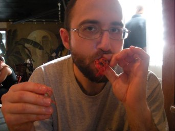 suck-dat-head pinch-dat-tail