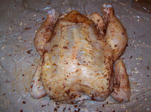 Wrap in plastic wrap and refrigerate.