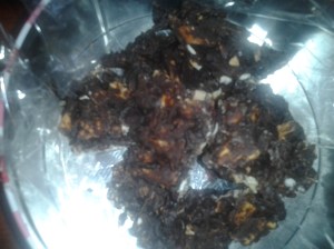 GALE’S PASSOVER TREAT RECIPE