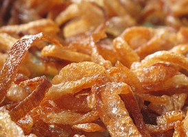 Crispy Shallots