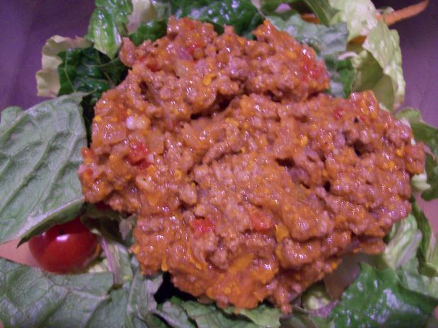 Sloppy Joe Salad