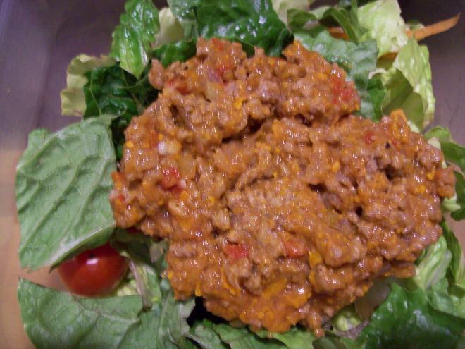 Hey it was early in the morning my eyes were not really focused yet.