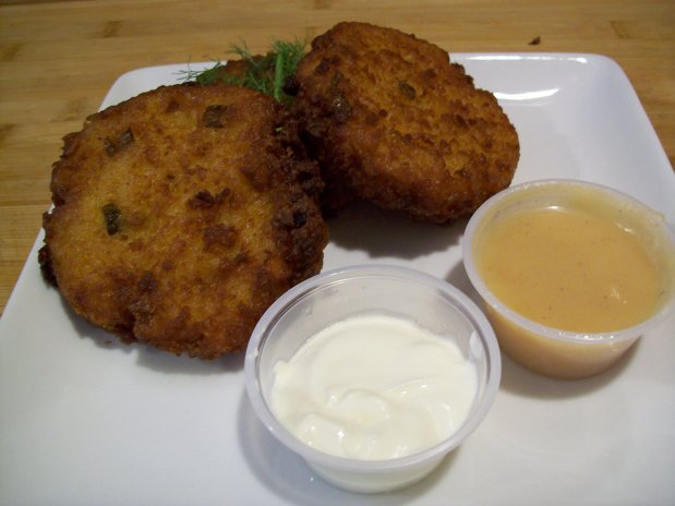 Crispy Traditional Potato&nbsp;Pancakes