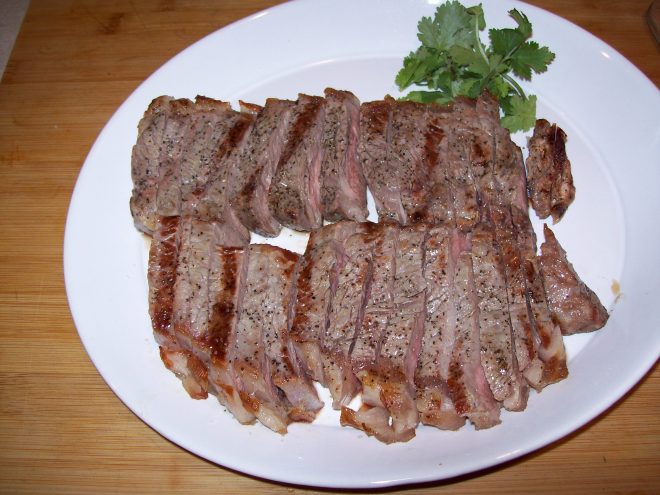 NY Strip