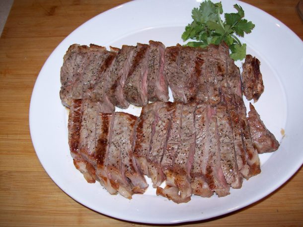 NY Strip