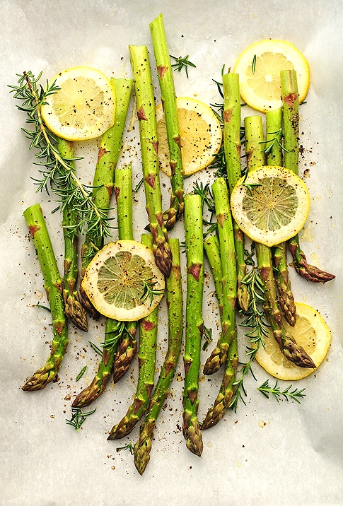 Roasted Asparagus