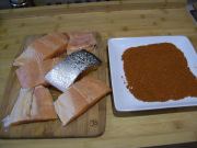 Salmon and RUB
