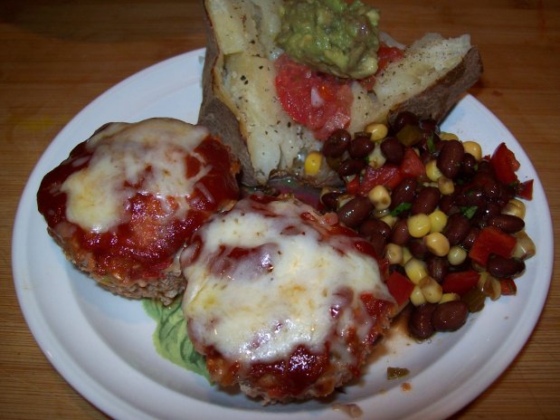 Reign On Game Day Recipe Week 5: Spicy Southwest Meatloaf&nbsp;Minis