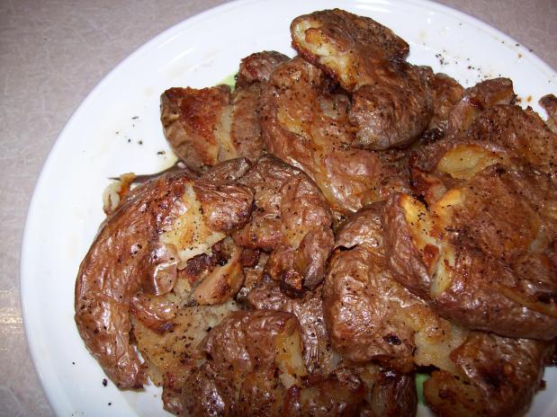 Reign on Crispy Smashed RedSkins – Week&nbsp;10