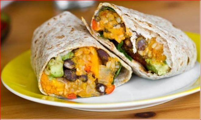 blackbean and butternutaquash buritto13