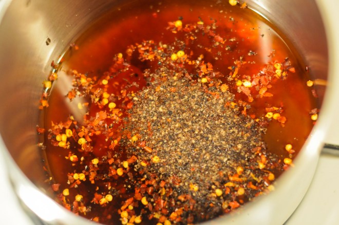 North Carolina Vinegar Sauce