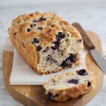 Blueberry Bread