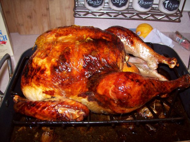 Roasting a Turkey tips from Williams&nbsp;Sonoma