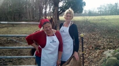 Laura Raposa & Colleen Kearney