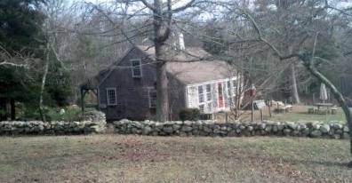 The Bakery at Goat Cottage Farm