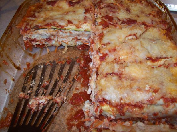 Reign On Steve’s Vegetable Lasagna -Week&nbsp;17