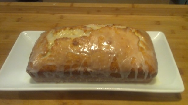 Leftover Eggnog Quick&nbsp;Bread