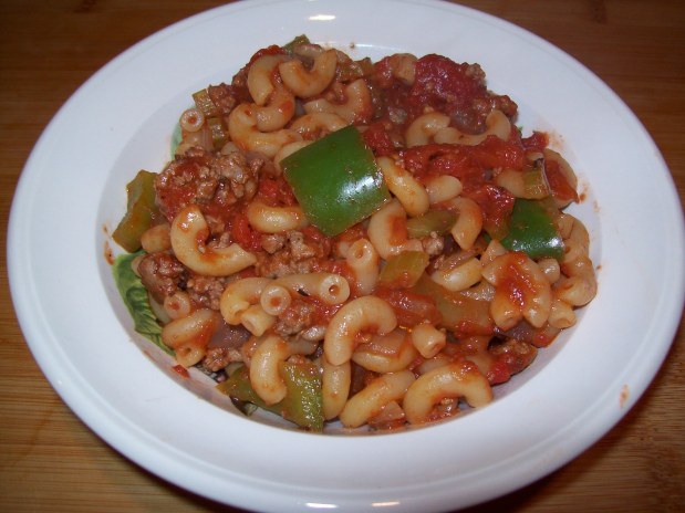 Reign On American Chop Suey  – Week&nbsp;15