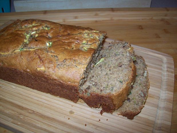 Lyn’s Gluten Free Zucchini&nbsp;Bread