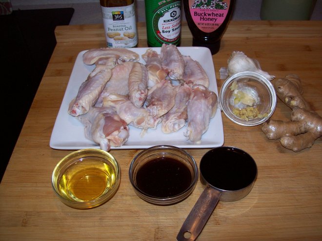 I forgot to add wine to picture