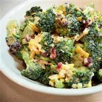 brocolli salad