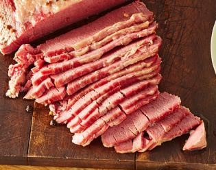 Instant Pot Corned Beef&nbsp;Brisket