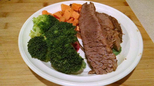 Instant Pot MAPLE SMOKED&nbsp;BRISKET