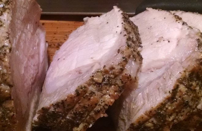 Center cut Pork roast