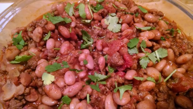 Instant Pot More Bean than Beef&nbsp;Chili